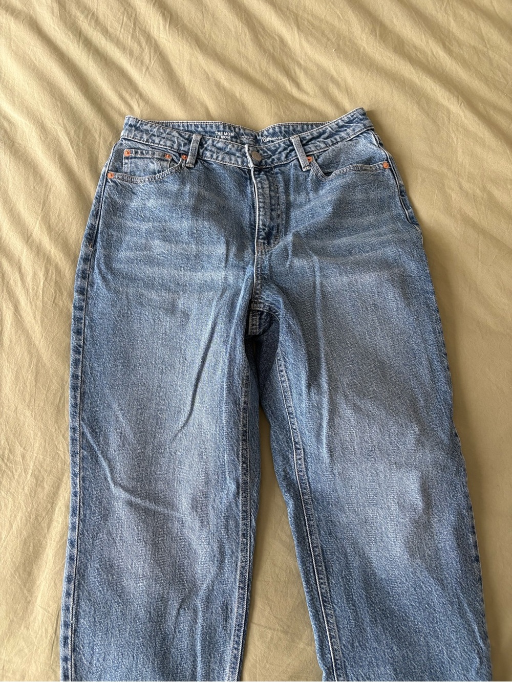 Reitmans Light Blue Straight Leg Jeans NWOT